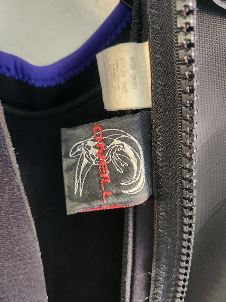 Oneill Spring Wetsuit Reactor 2:1 mm Size 8