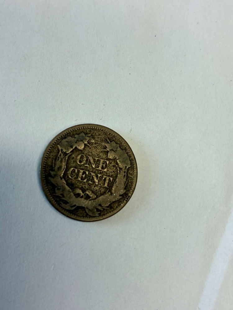 1857 Flying Eagle Cent