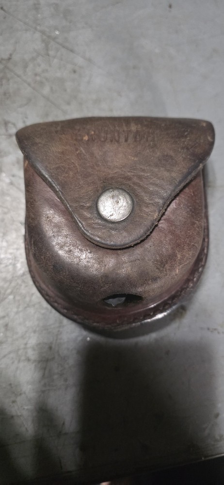 Brunton pocket transit compass