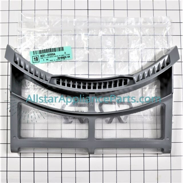 Samsung Dryer Filter DC61-02595A
