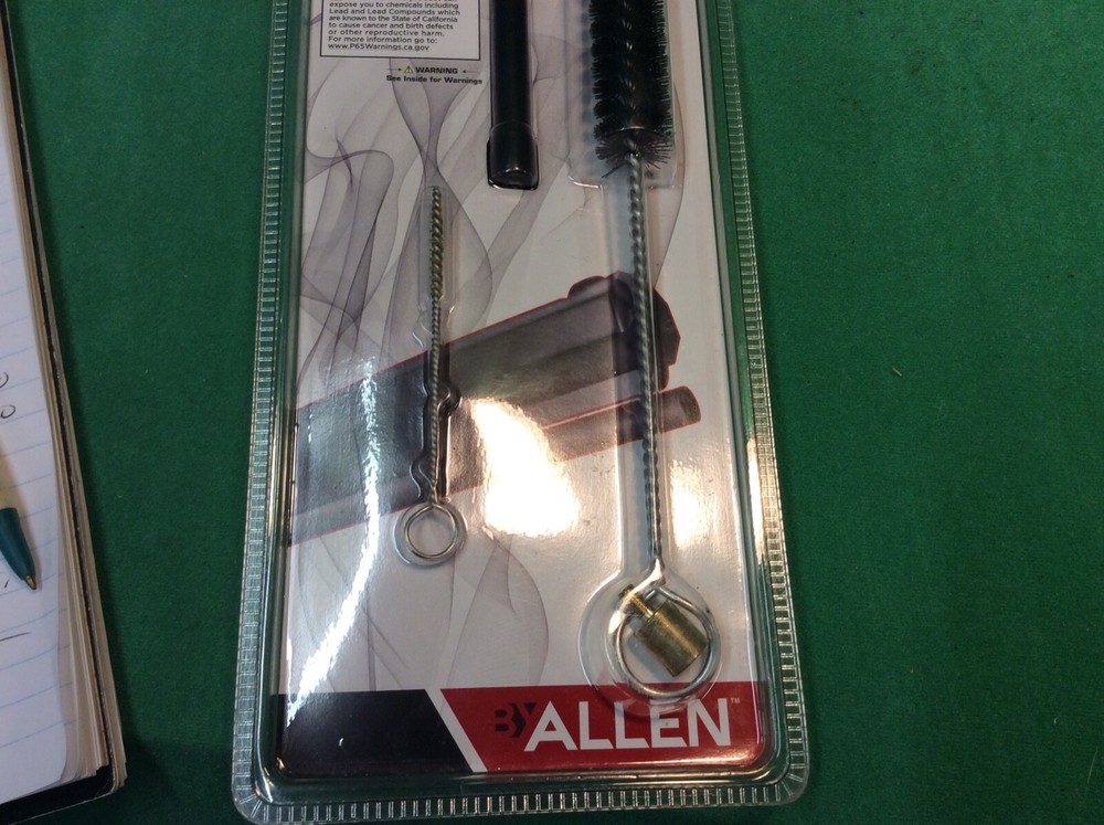 Allen Thunder Cloud Black Powder Accessory Kit