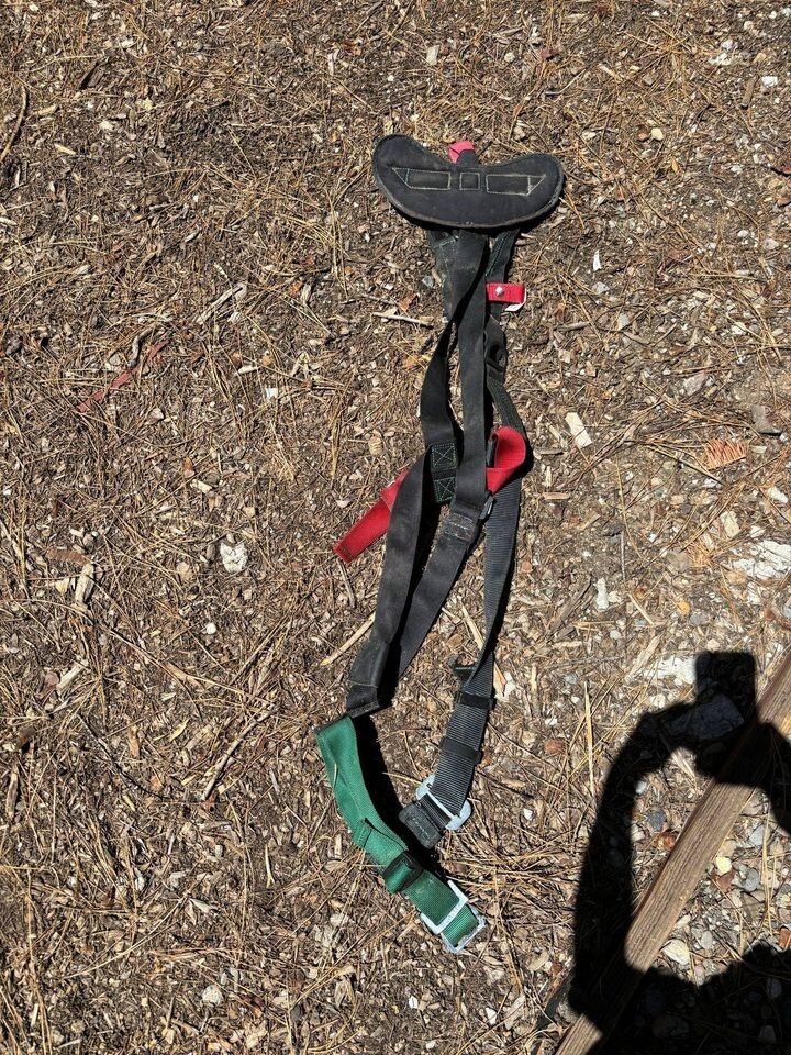 Harness for Climbing