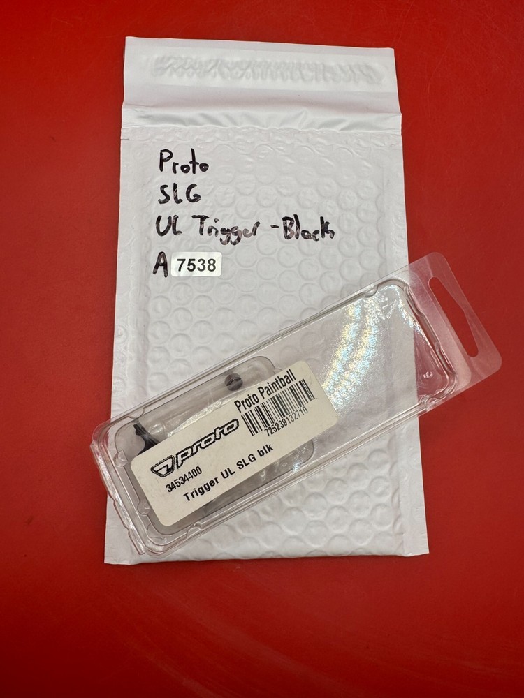 Proto SLG UL Trigger - Black