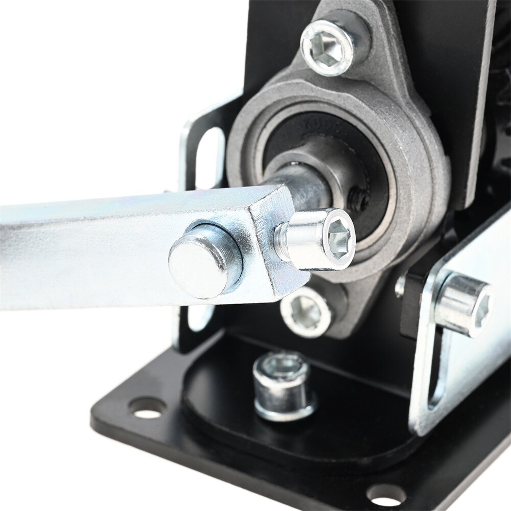 Wire Stripper Tool Machine for Hand Crank/Drill Powered Copper Scrap Recycling