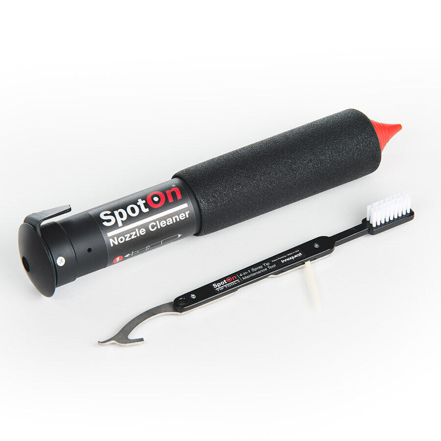 SpotOn Nozzle Cleaner and Spray Tip Tool