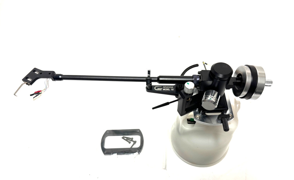 Graham Engineering Model 1.5 Tonearm with cable