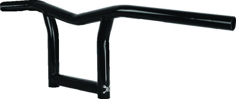 Burly Brand The Sid Bar 8in - Black