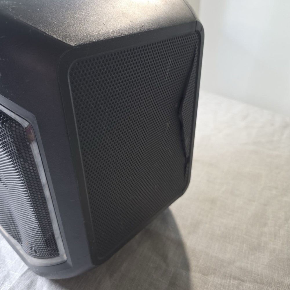 Game Day Portable Bluetooth Speaker – Works Plugged In Only