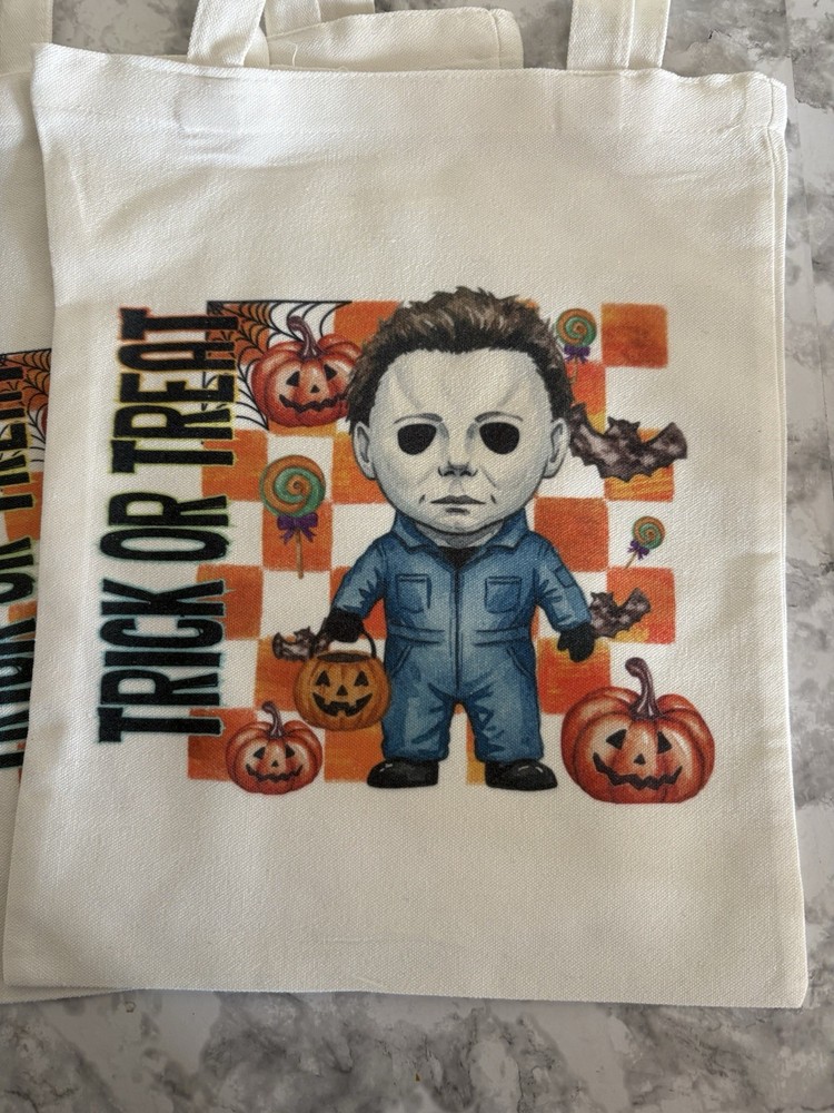 Halloween Tote