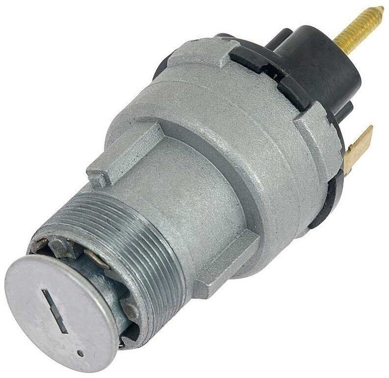 Ignition Switch Assembly With Keys For 1966-1967 Ford Falcon and Mercury Comet