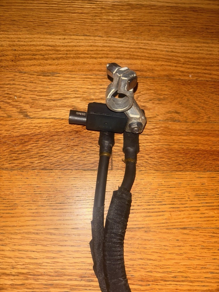 22-24 Jeep Compass 2.0 Negative Battery Cable And Battery Temperature Sensor
