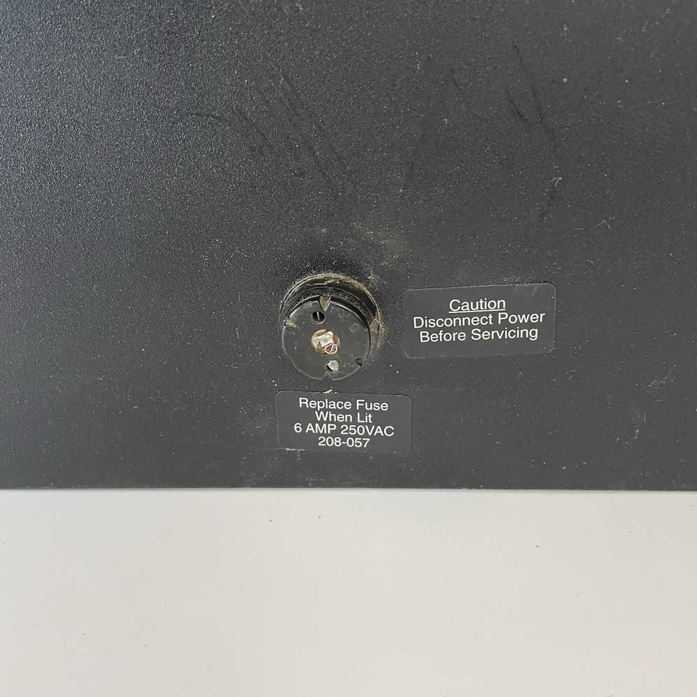 Simplex 5120-9195 Intercom System Fire Alarm Power Supply