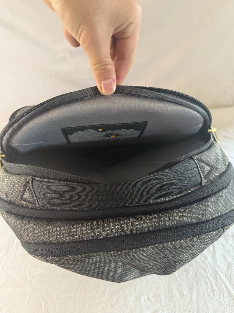 The North Face Cryptic Backpack Grey - New without Tags