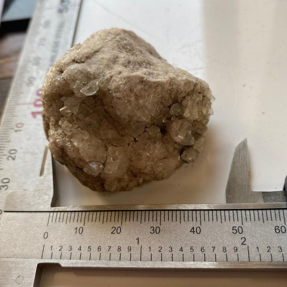 FLUORITE FROM TULE MINE, MEXICO 100g MF2021