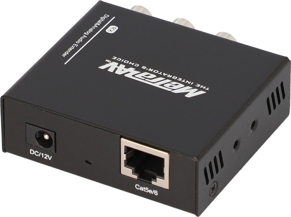 Ethereal CS-C5ADE Analog and Digital Audio Extender