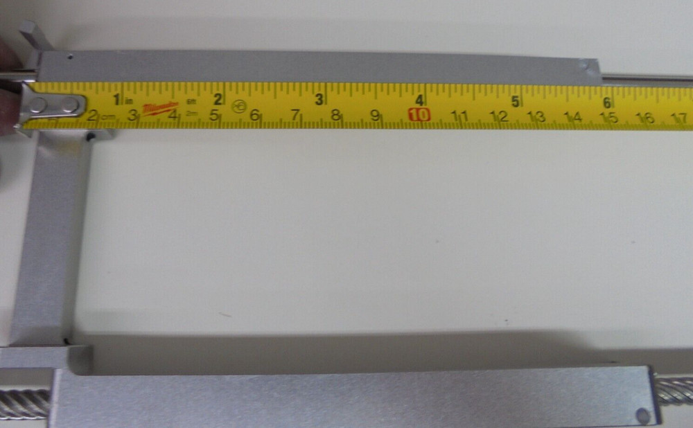 Linear Slide 18” Long