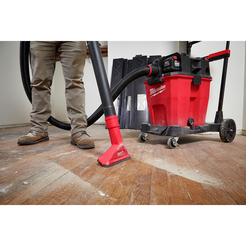 Milwaukee Air-Tip 2 1/2'' Rocking Utility Nozzle With Brushes
