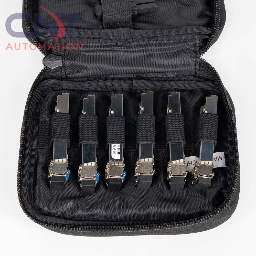 JDSU T-BERD 6000A BERT MSAM C0404 Compact Network Test Platform