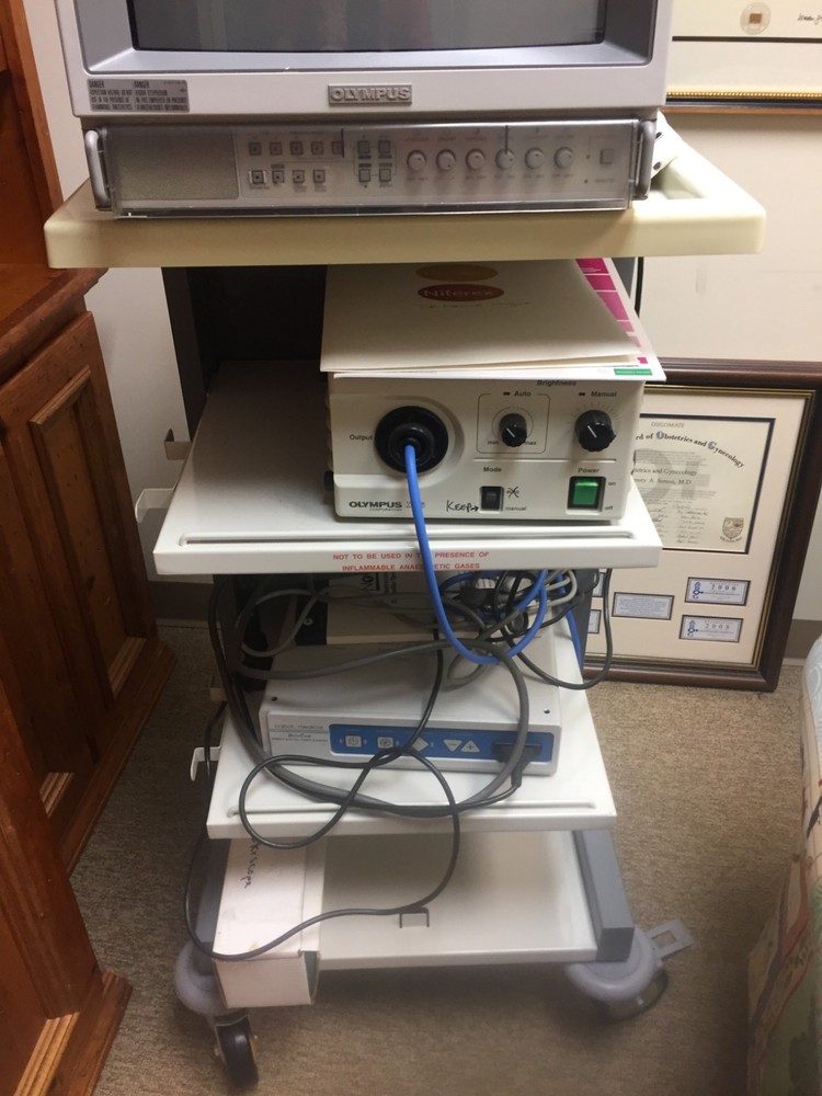 Olympus / Camera / Light Source / A4761 Sheath