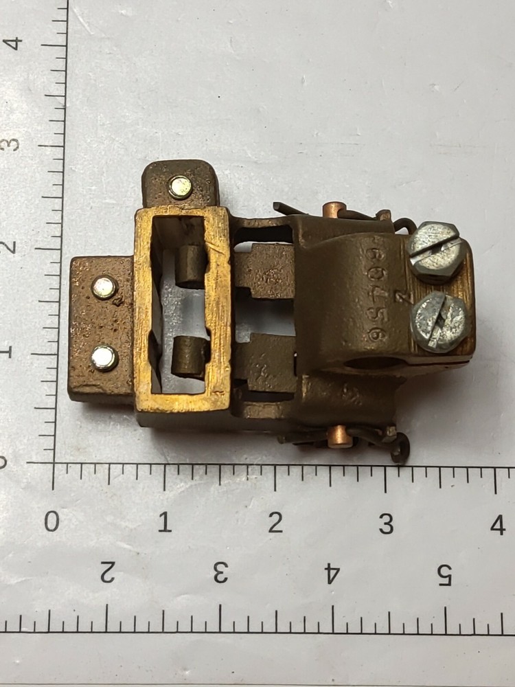 RELIANCE Z60456 CONTACTS