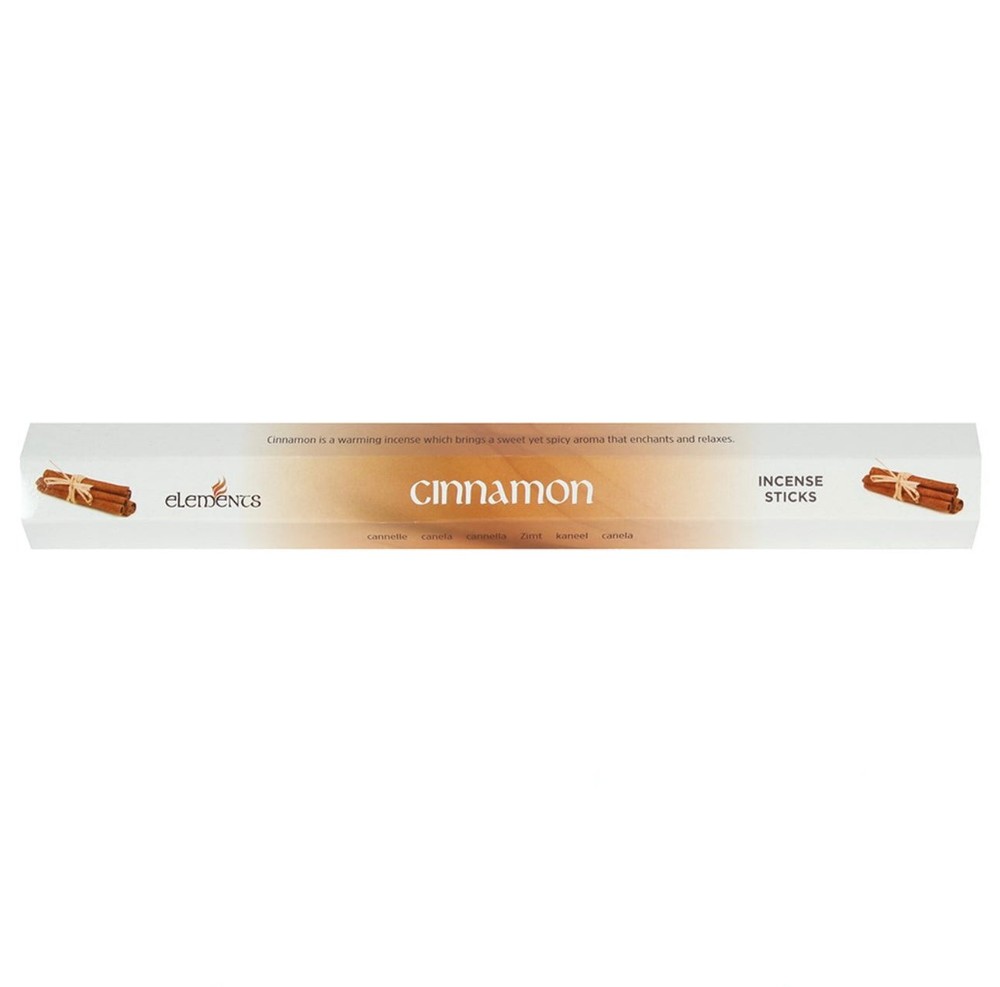 Elements Cinnamon Incense Sticks