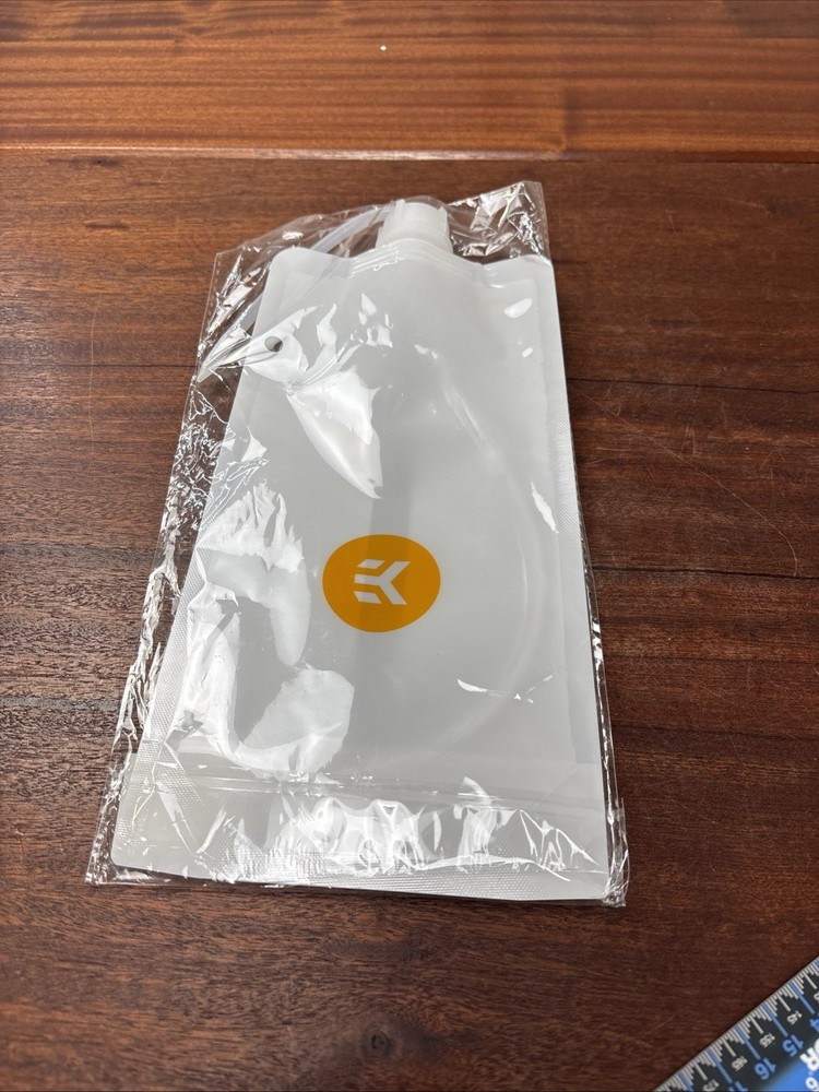 EK Water Blocks EK-Loop Foldable Filling Bottle - 1000ml