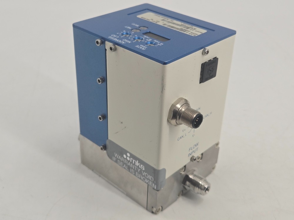 MKS Instruments DLT2A213163AA Flow Ratio Controller DELTA II Working Surplus