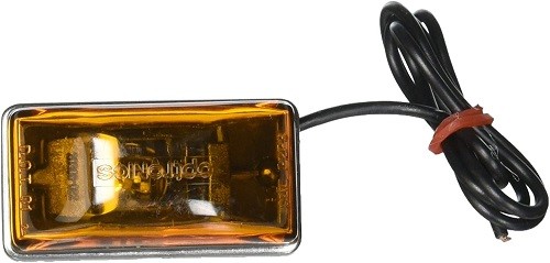 Optronics MC95AS Marker/Clearance Light, Amber
