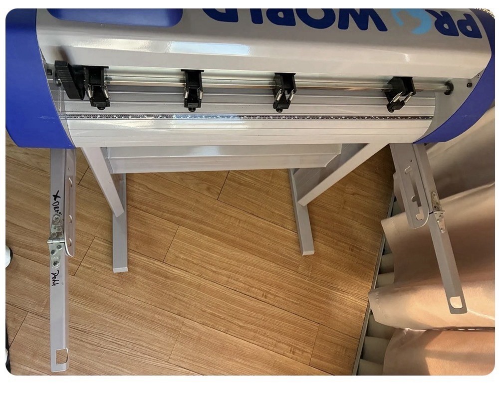 Proworld Vinyl Cutter And Stand