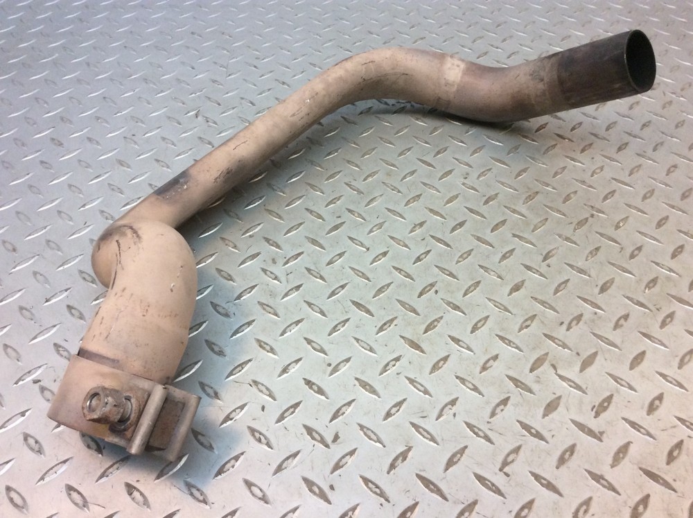 17-25 Harley Davidson Touring Exhaust Header Cross Over Pipe