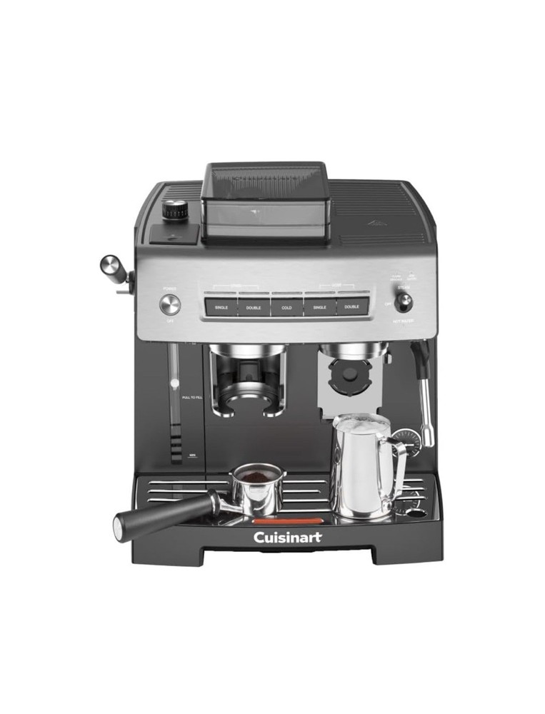 Cuisinart Grind & Espresso Machine