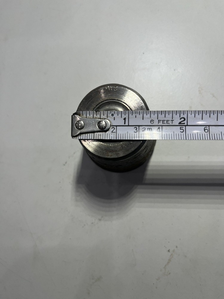 Setting Die No.216 Size 2 C.S. Osborne PlainGromment Setting Die