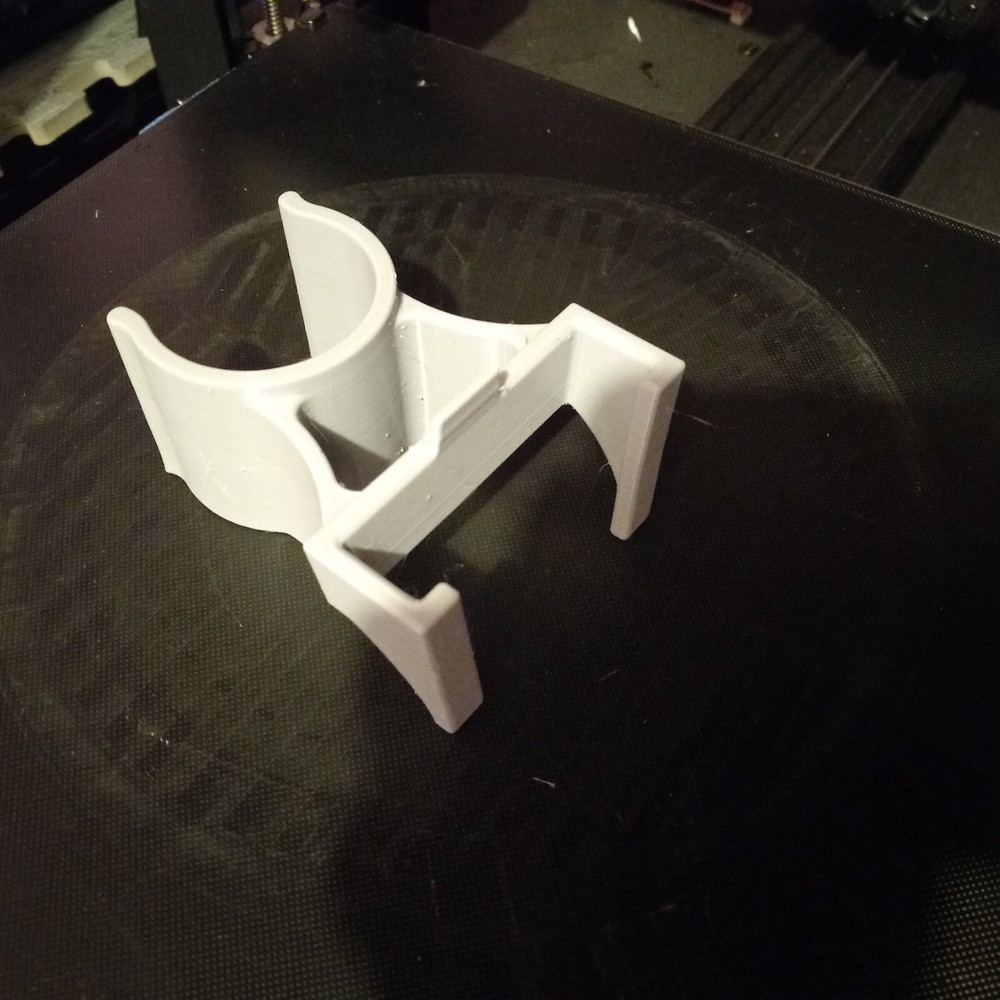 Hand Controller Holder Bracket for Celestron 2 Inch Tripod Legs