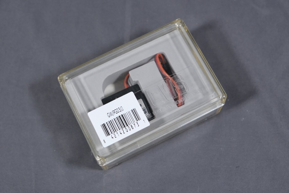 GWS PG-03 Piezo Gyro NOS