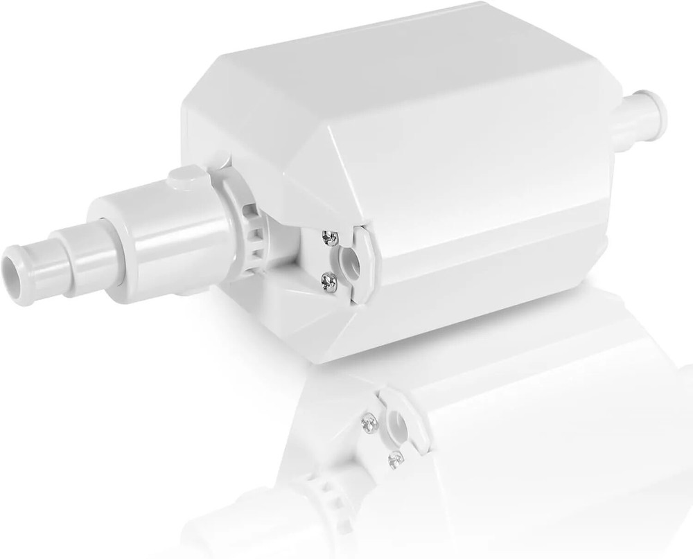 E10 White Back-Up Valve for Pentair, for Legend/Platinum Automatic Pool Cleaner