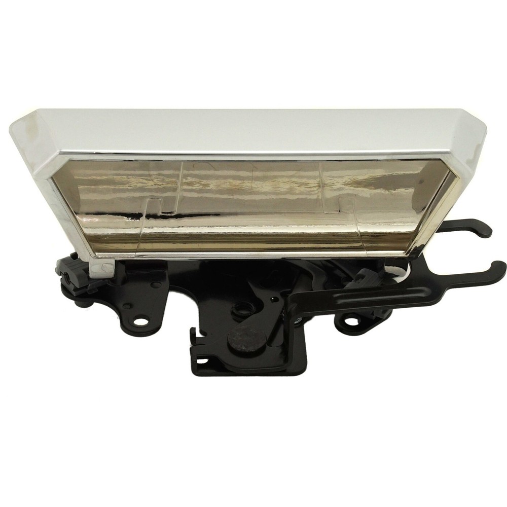 Tailgate Handle For 2002-2006 Cadillac Escalade EXT Chrome Liftgate Mounted