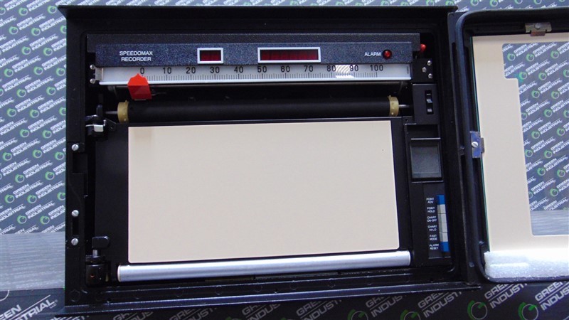 NEW Leeds & Northrup 056849 Speedomax Chart Recorder