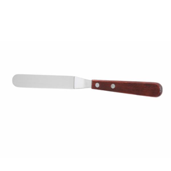 Winco TOS-4 Offset Spatulas 4-1/4" Blade