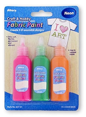 Allary Craft & Hobby Fabric Paint