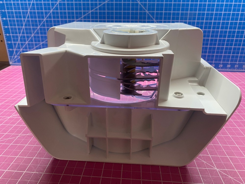 LG Refrigerator Ice Container Assembly P# AKC73029306