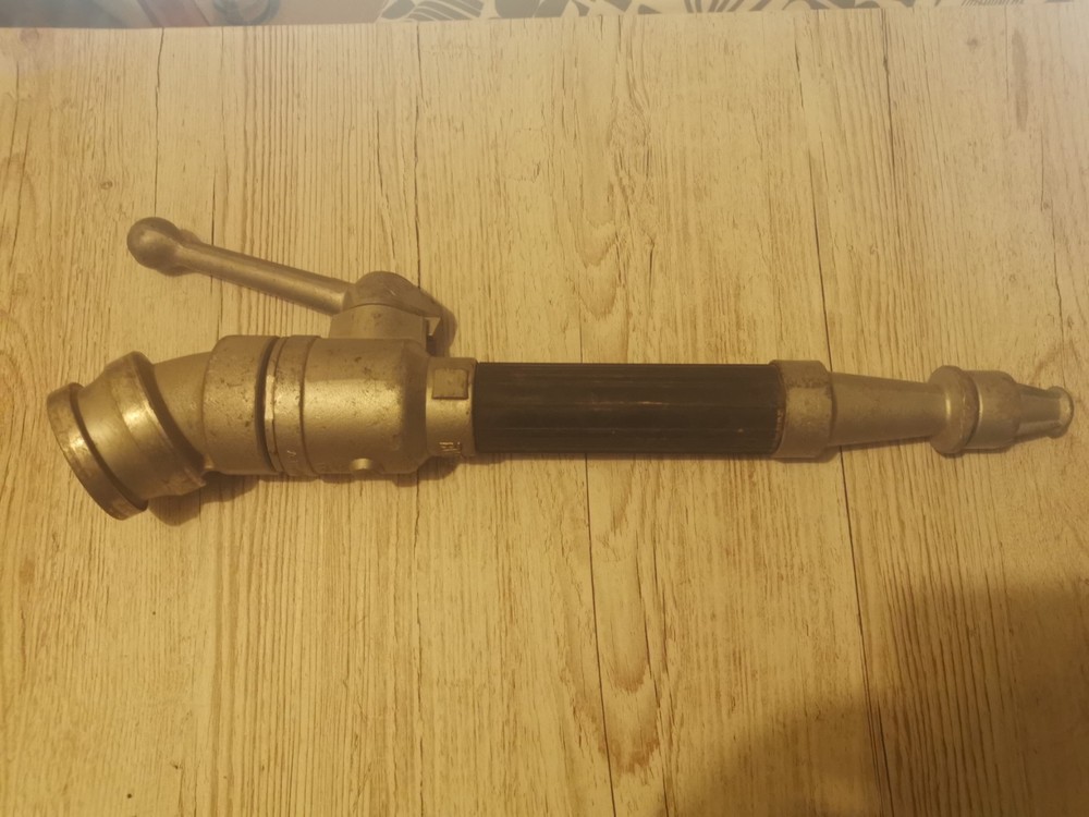 FIRE SERVICE HAND CONTROLLED BRANCH/NOZZLE