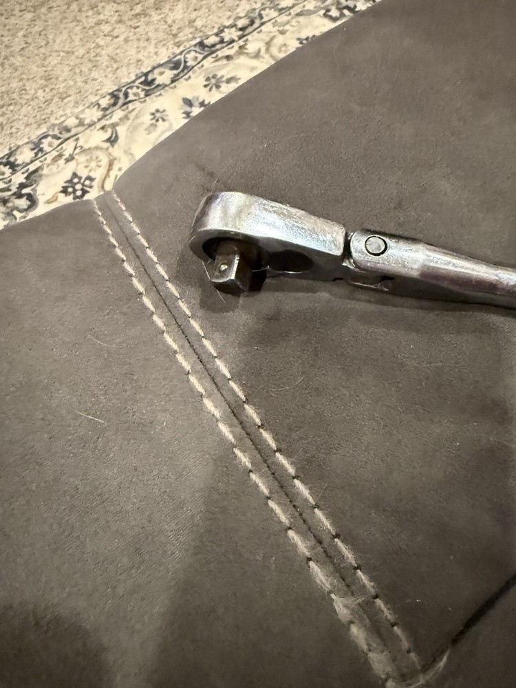 Matco Tools 8A12LFT 3/8” Flex Head Ratchet