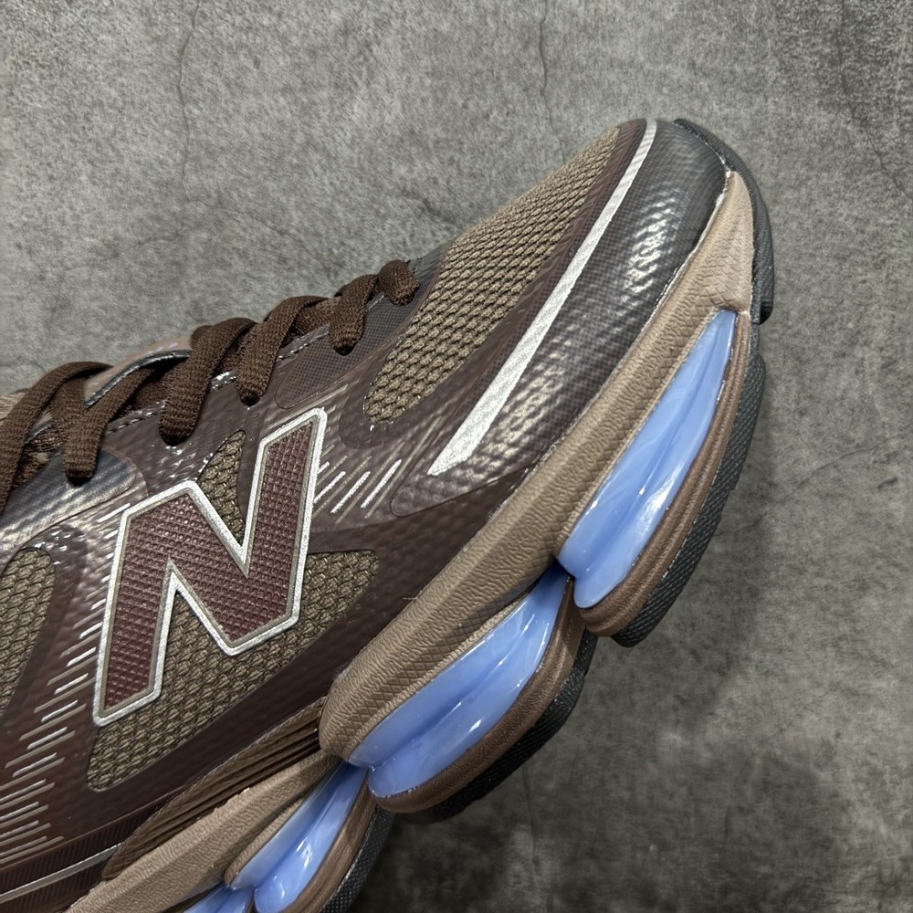 New Balance ABZORB 2000 BrownU200076U