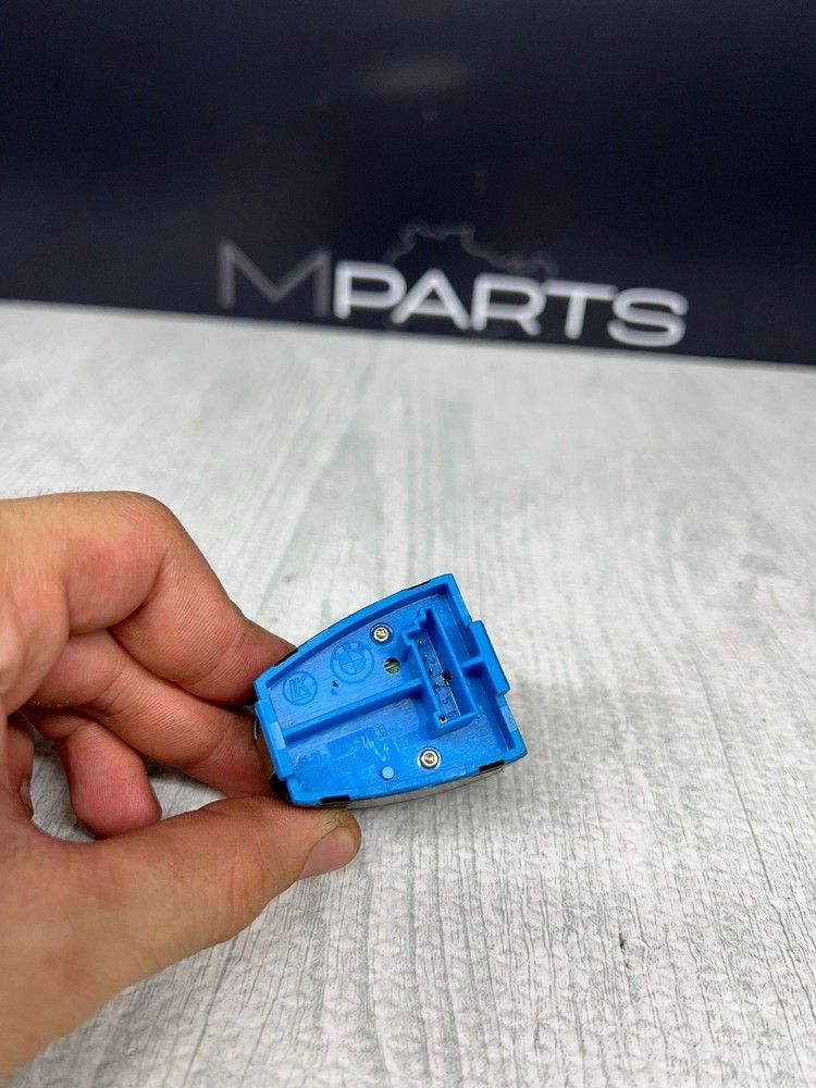 BMW 1999-2006 E46 Side View Mirror Adjustment Control Switch OEM