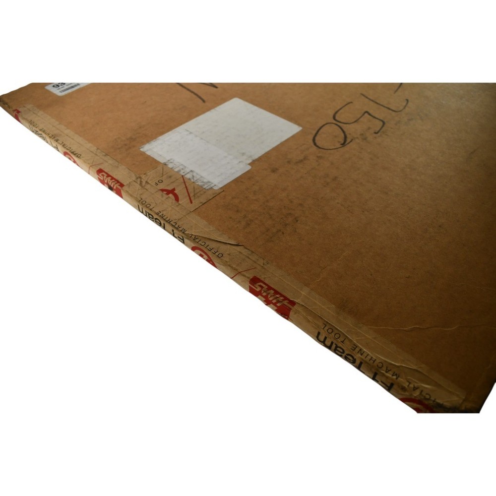 NEW Haas 93-3673 96.05 Polycarbonate Side Window Panel CNC Mill