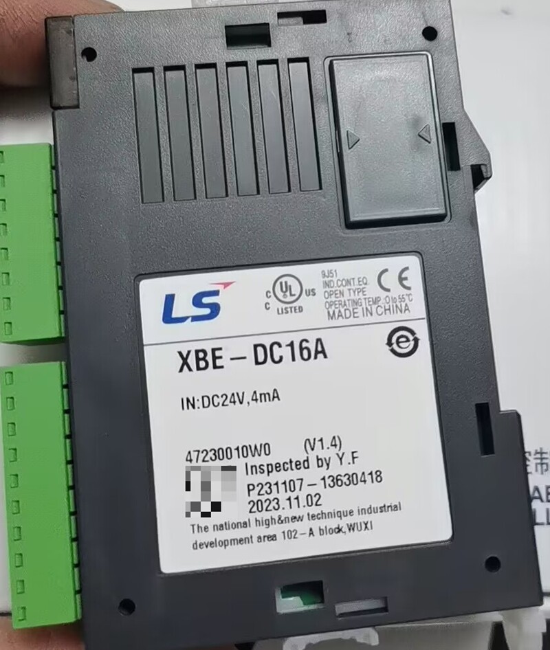 1PC New LS Expansion XBE-DC16A
