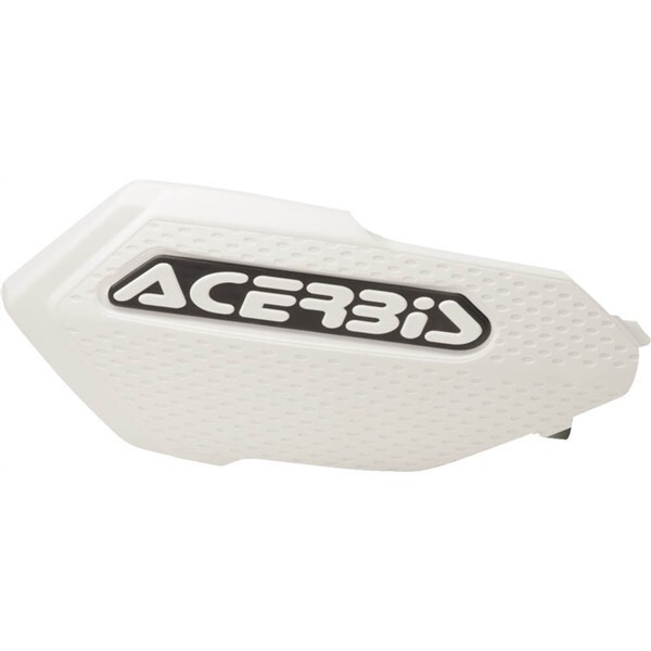 Acerbis X-Elite Handguards - White - 285689-0002