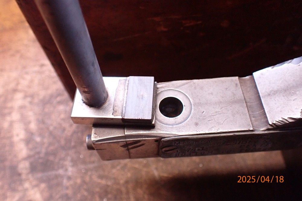OLDER SOMERSET TOOL ADJUSTABLE ANGLE SURFACE TOOL CUTTER GRINDER WHEEL DRESSER