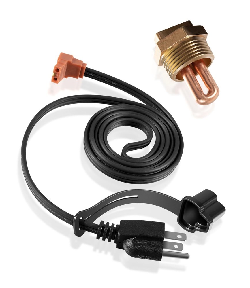 for Eagle,Jaguar,Jeep,Renault,Rover Engine Block Immersion Heater 3100003
