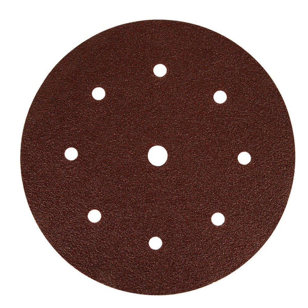 Mirka COARSE CUT 8" Grip 9H 25/Pkg